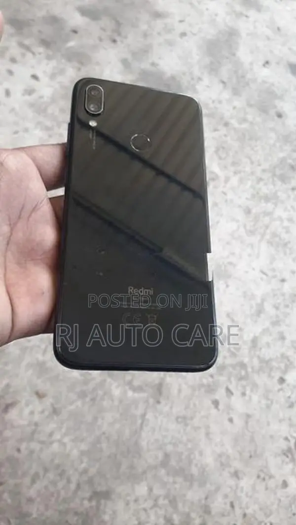 Xiaomi Redmi Note 7 128GB (Used)