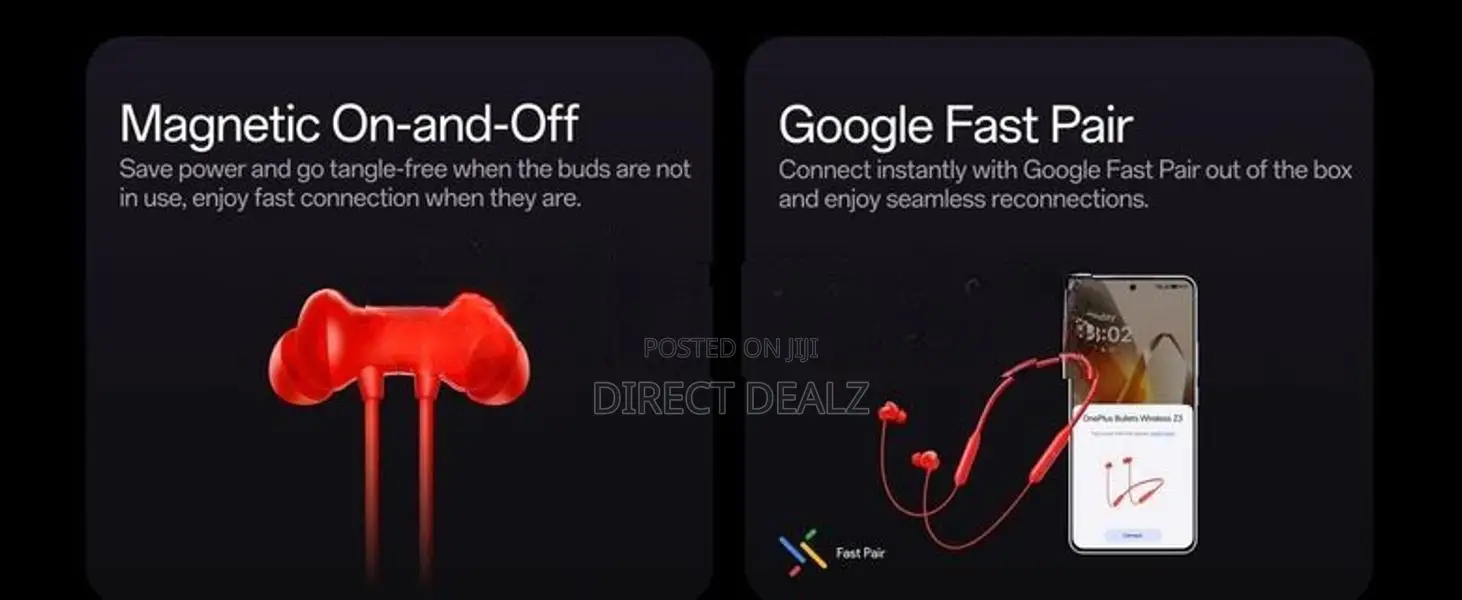 OnePlus Bullets Wireless Z3
