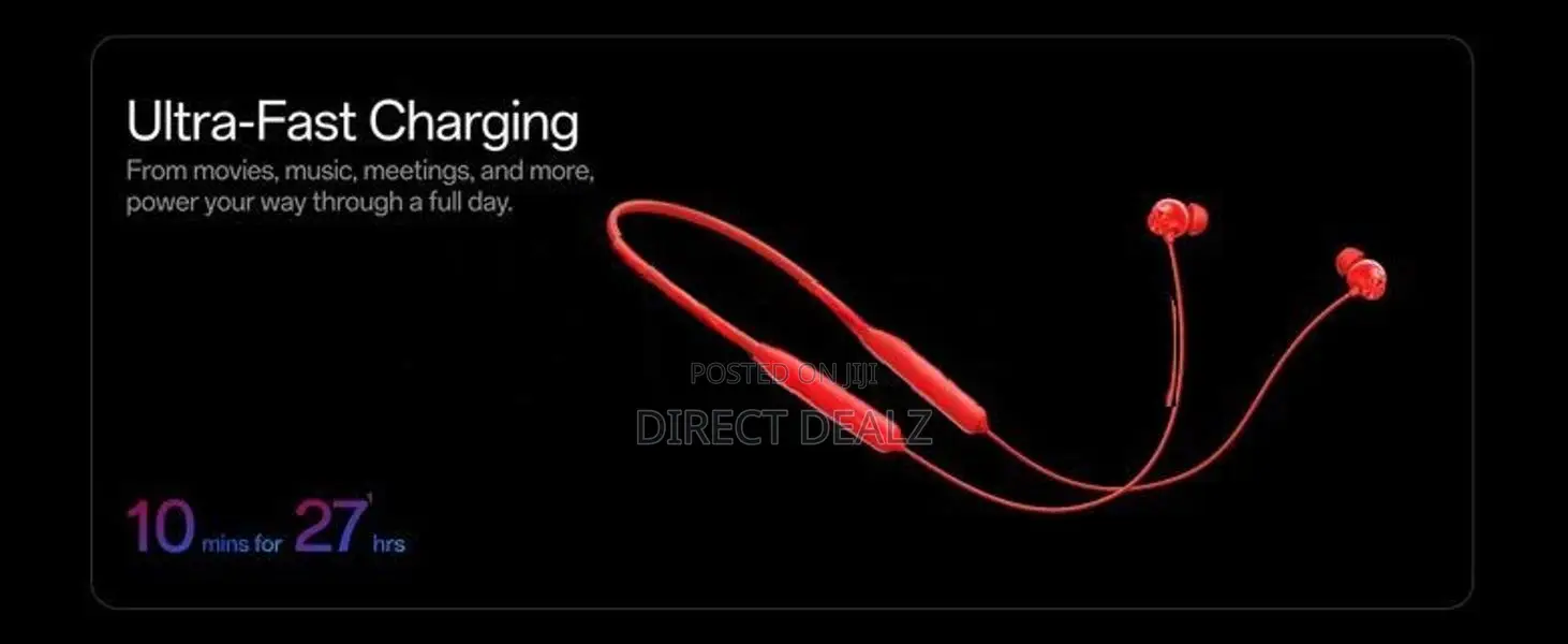 OnePlus Bullets Wireless Z3