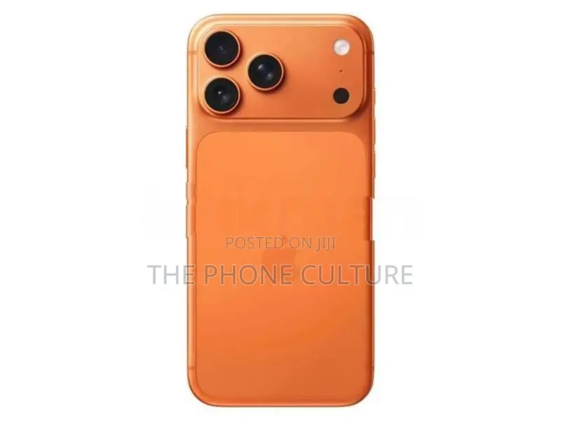 Apple iPhone 17 Pro 256GB (Brand New)