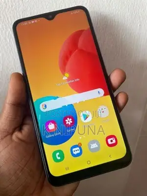 Samsung Galaxy M01s (Used)