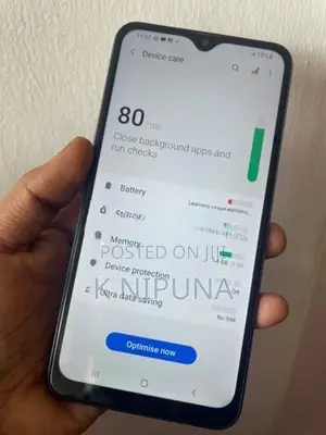 Samsung Galaxy M01s (Used)