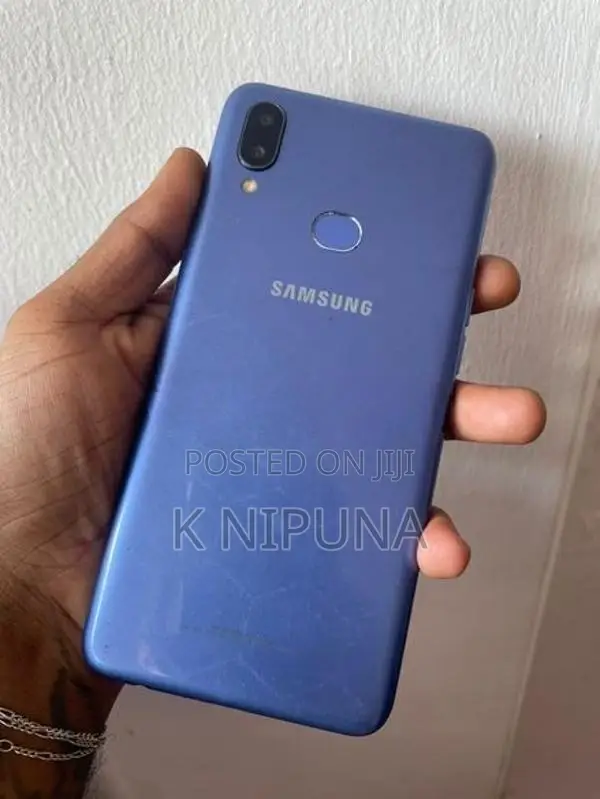 Samsung Galaxy M01s (Used)
