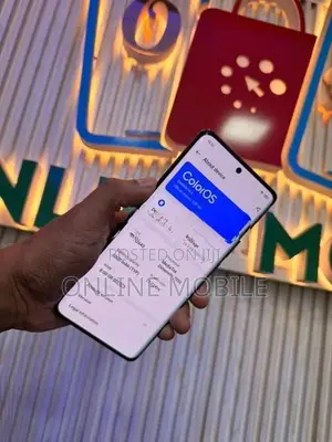 Oppo F27 PRO PLUS 256GB (Used)
