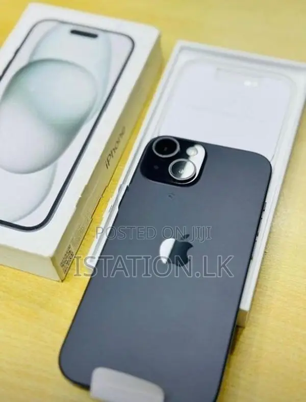 Apple iPhone 15 128GB (Used)