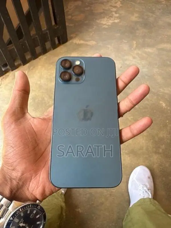 Apple iPhone 12 Pro Max (Used)