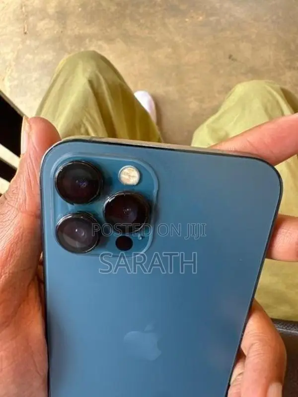 Apple iPhone 12 Pro Max (Used)