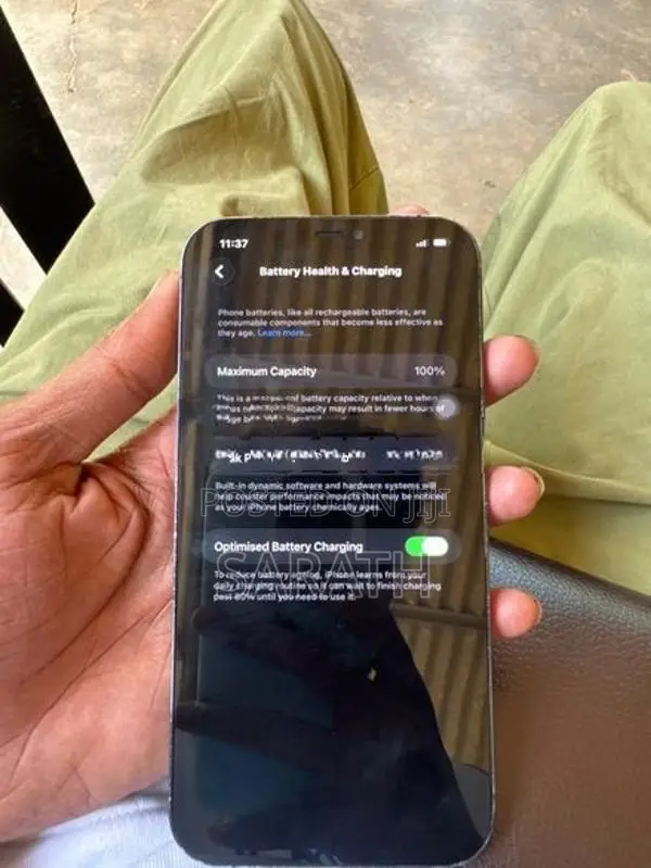 Apple iPhone 12 Pro Max (Used)