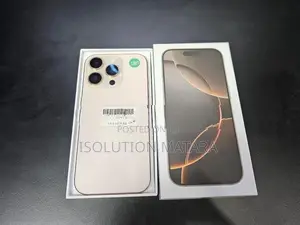 Apple iPhone 16 Pro 128GB (Used)