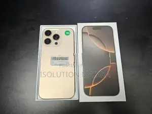 Apple iPhone 16 Pro 128GB (Used)