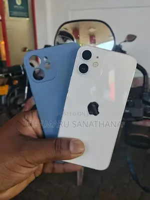 Apple iPhone 12 mini (Used)