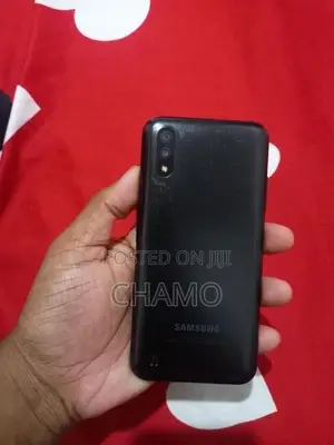 Samsung Galaxy M01 (Used)