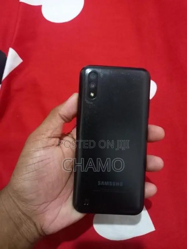 Samsung Galaxy M01 (Used)