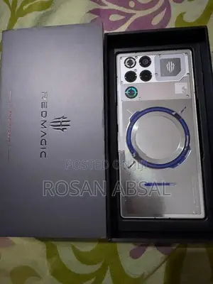 Redmagic 11 Pro (Used)