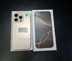 Apple iPhone 16 Pro (Used)