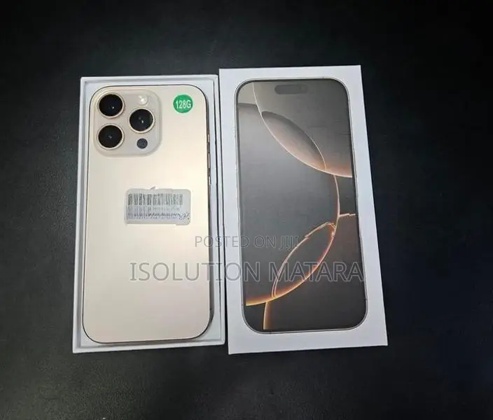 Apple iPhone 16 Pro (Used)