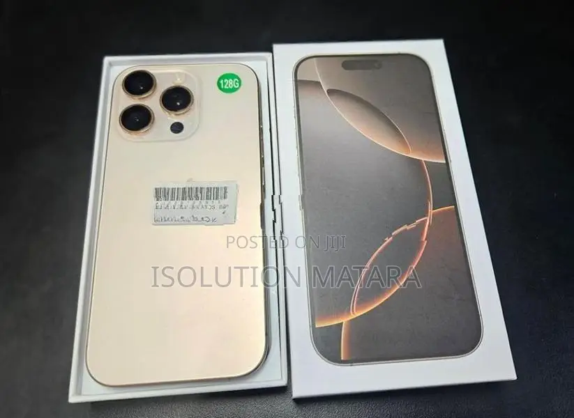 Apple iPhone 16 Pro (Used)