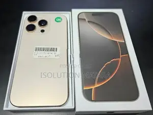 Apple iPhone 16 Pro (Used)