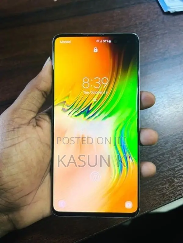 Samsung Galaxy S10 (Used)