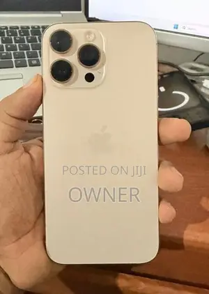 Apple iPhone 16 Pro Max Desert Titanium (Used)