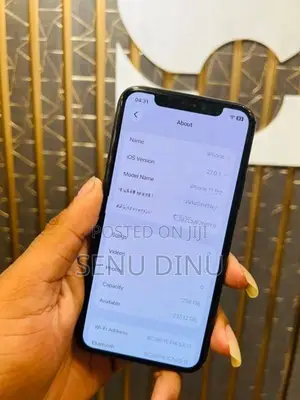 Apple iPhone 11 Pro (Used)