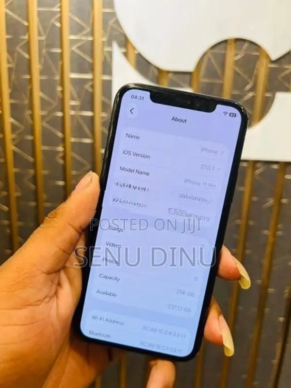 Apple iPhone 11 Pro (Used)