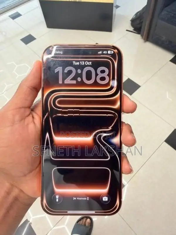 Apple iPhone 17 Pro Max (Used)