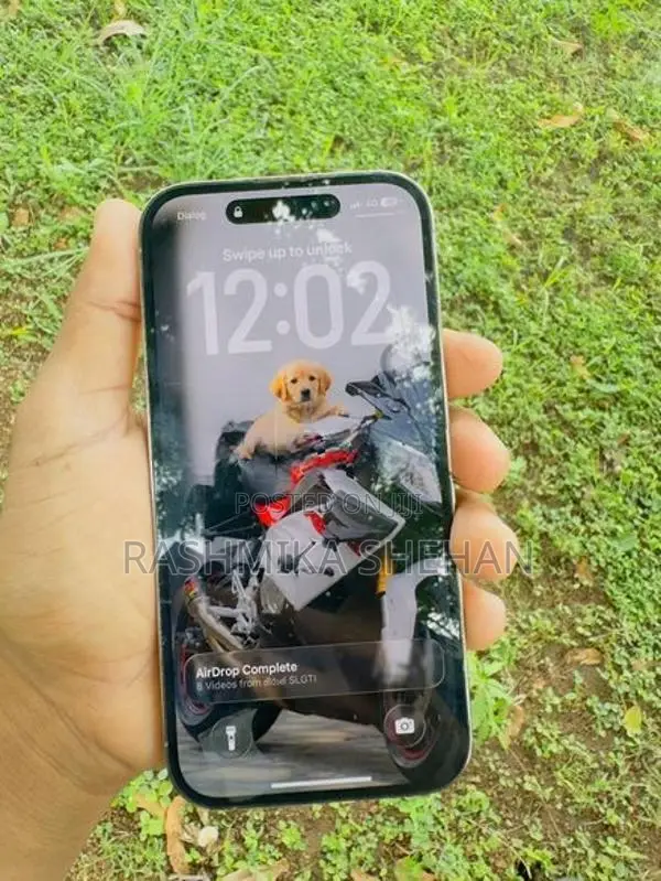 Apple iPhone 14 Pro (Used)