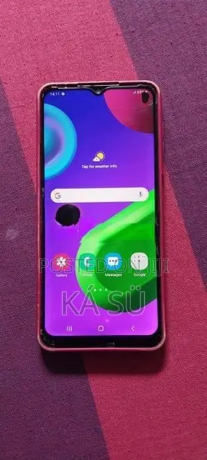 Samsung Galaxy M02 (Used)