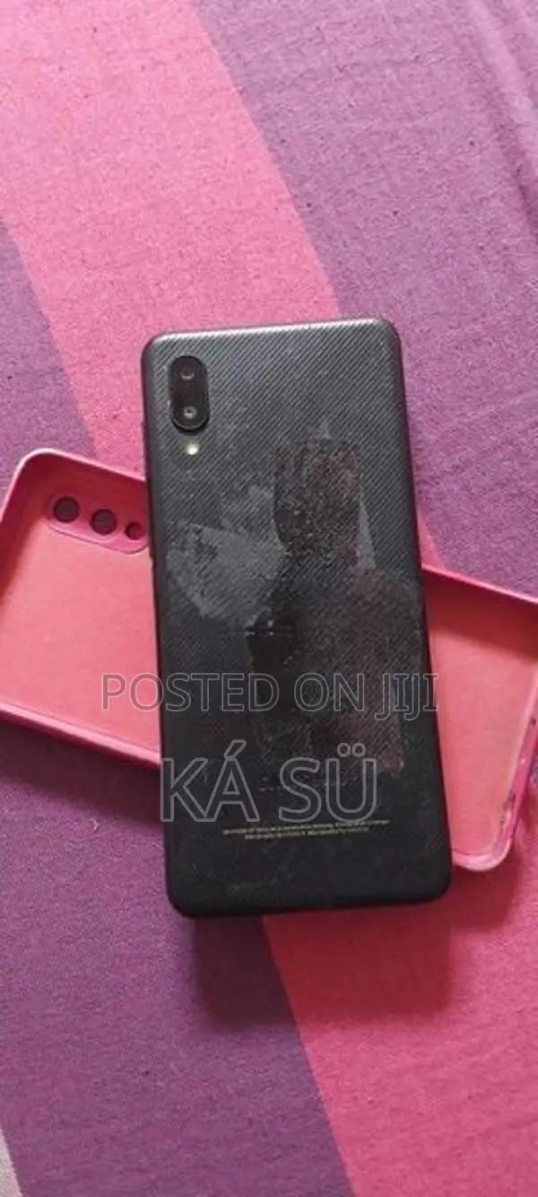Samsung Galaxy M02 (Used)