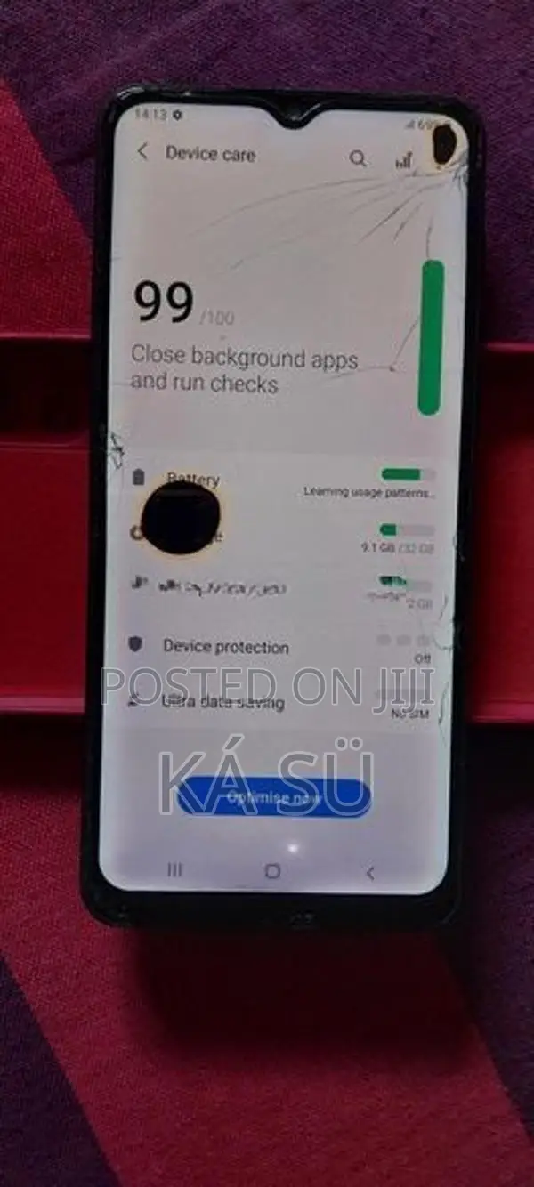 Samsung Galaxy M02 (Used)