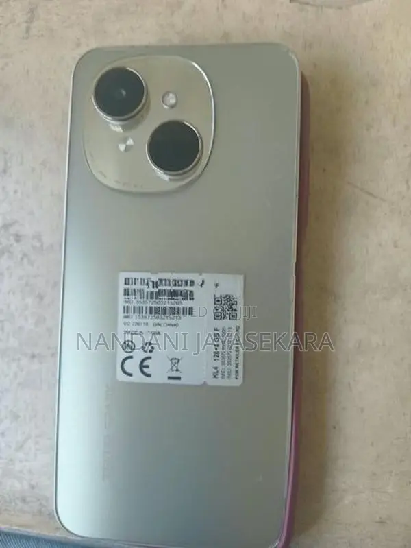 Tecno Spark 1 Go (Used)