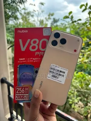 ZTE nubia V80 Pro _ 256GB (Used)