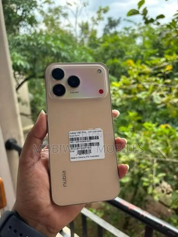 ZTE nubia V80 Pro _ 256GB (Used)