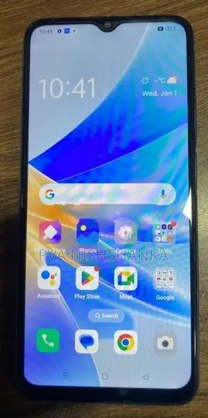 Oppo A17 (Used)