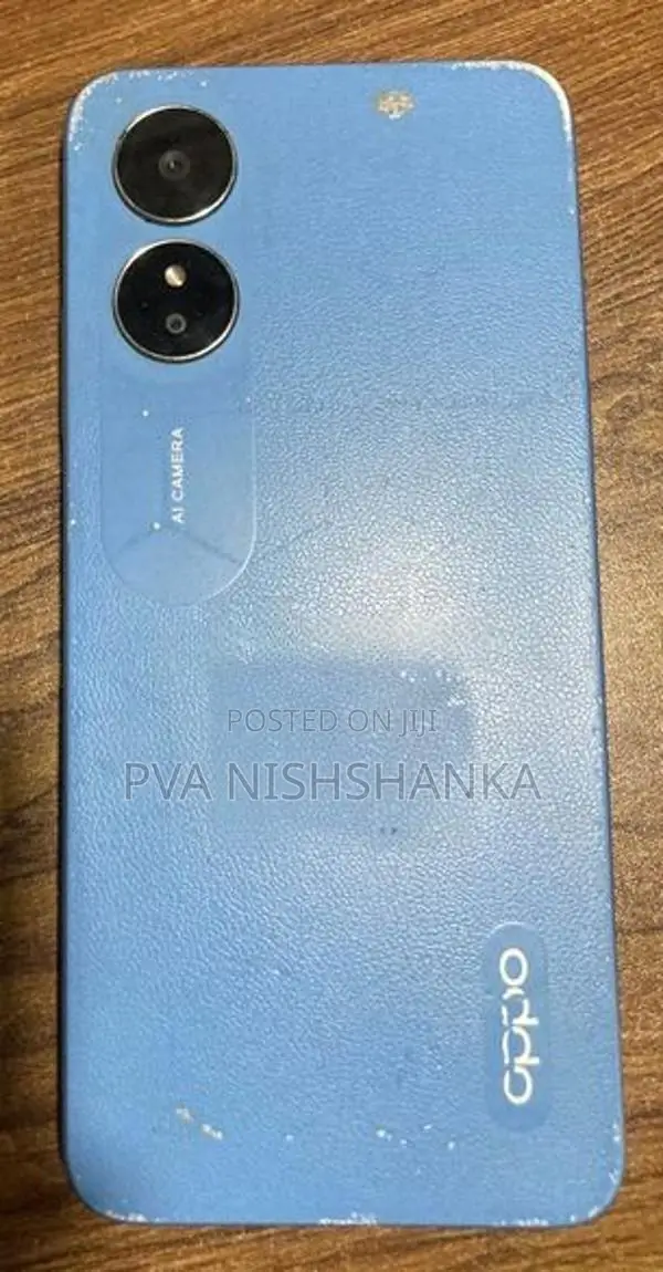Oppo A17 (Used)