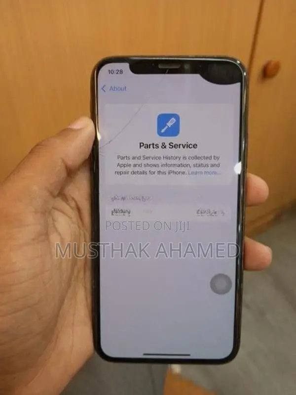 Apple iPhone XS LLA (Used)