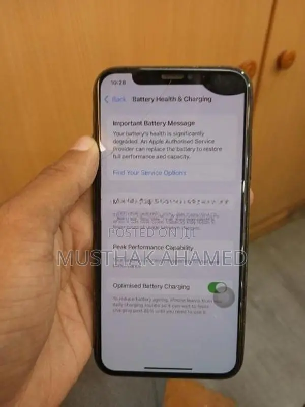 Apple iPhone XS LLA (Used)