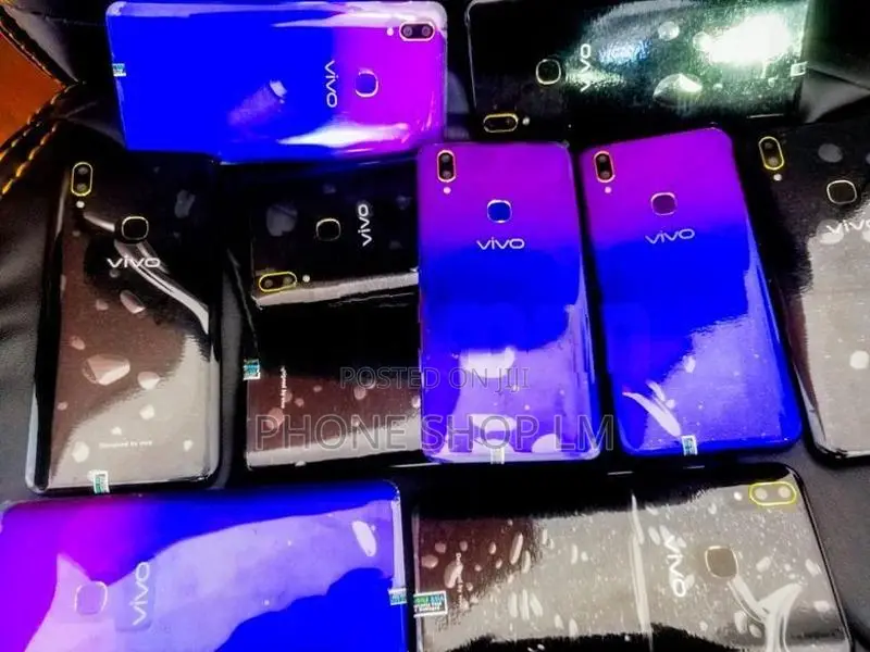 Vivo Y85 128/6GB Fingerprint (Brand New)