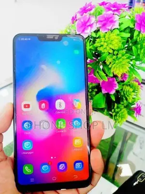 Vivo Y85 128/6GB Fingerprint (Brand New)
