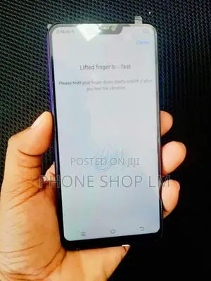 Vivo Y85 128/6GB Fingerprint (Brand New)