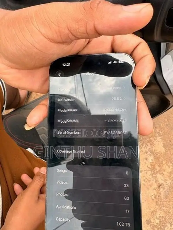 Apple iPhone 14 Pro (Used)