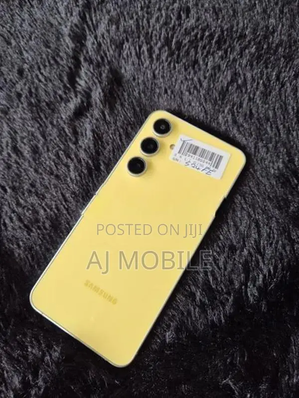 Samsung Galaxy S24 FE 256GB (Used)