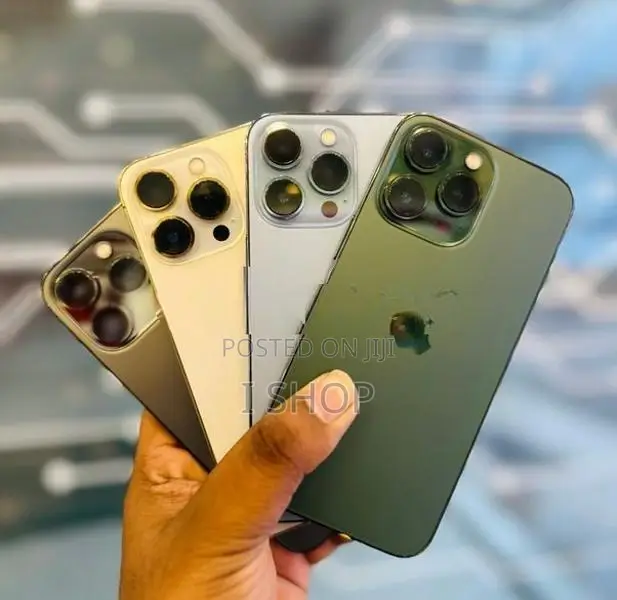 Apple iPhone 12 Pro (Used)