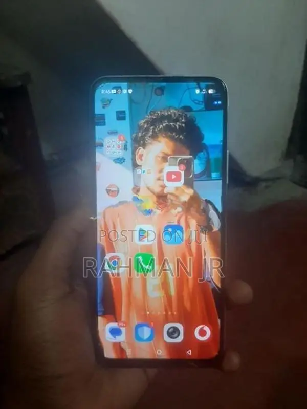 Infinix Hot 60i (Used)