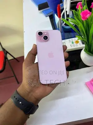 Apple iPhone 15 (Used)