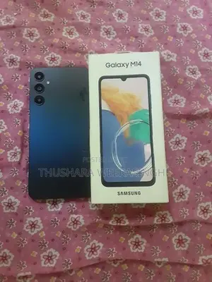 Samsung Galaxy M14 (Used)