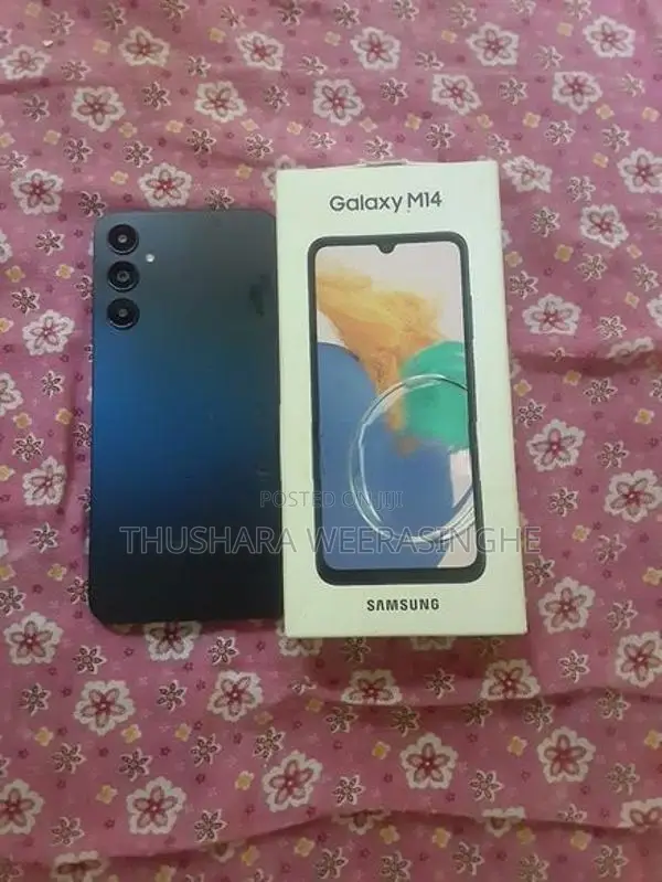 Samsung Galaxy M14 (Used)