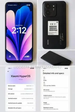 Xiaomi Redmi 15C (Used)