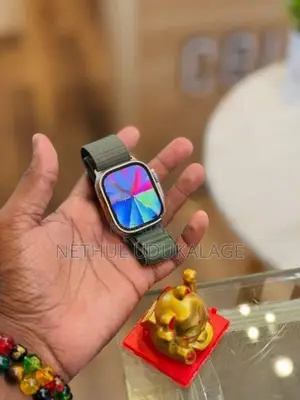 Apple iWatch Ultra | 49MM Gps+Cellular